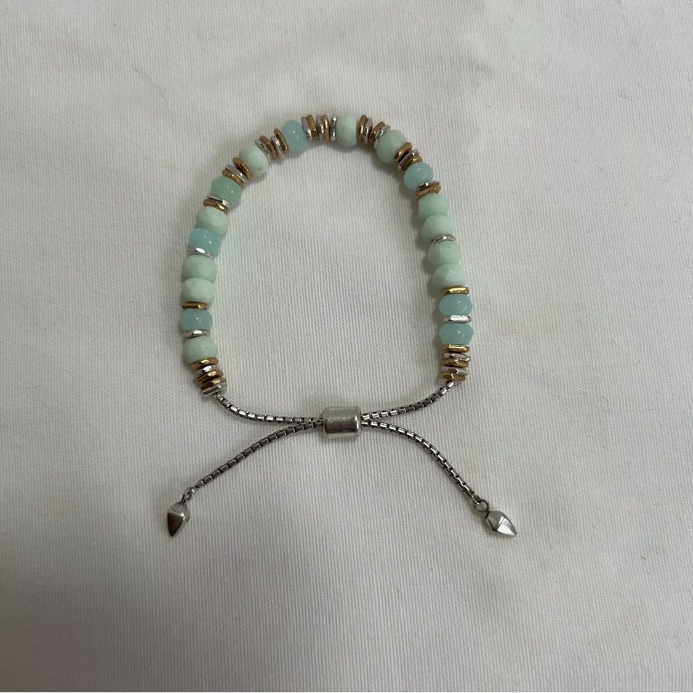 Stella & Dot Anda Intention Wishing Bracelet, Balance